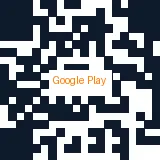 Google Play下载二维码 - 每日大赛 彩富体育平台 APP